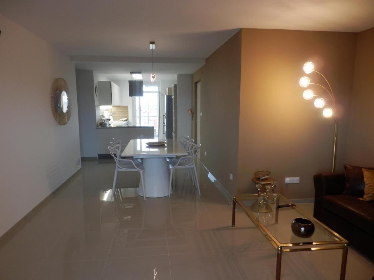 Appartement Reve-Catalan 2 Chambres Perpignan Dış mekan fotoğraf